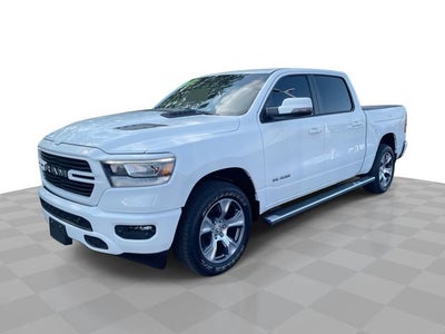 2024 RAM 1500 Laramie Crew Cab 4x4 5'7" Box