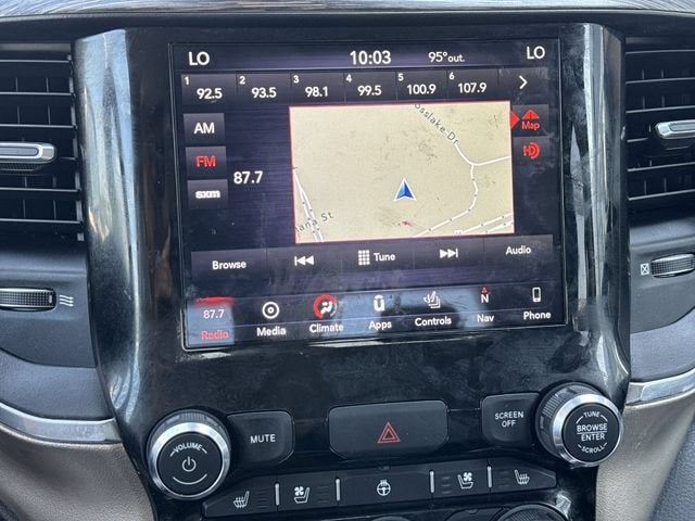 2019 RAM 1500 Laramie