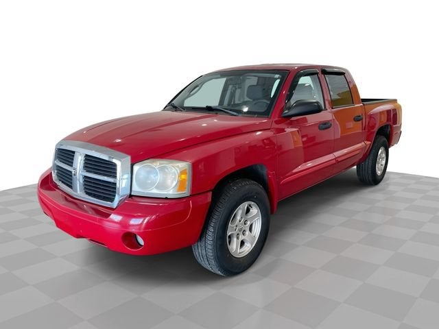 2005 Dodge Dakota SLT 4X4 Quad Cab's photo