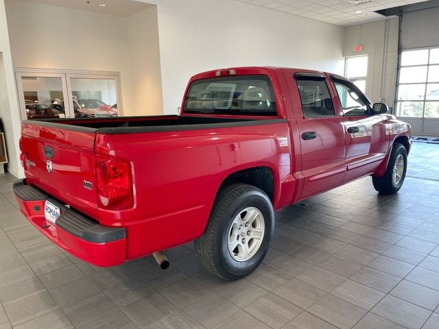 2005 Dodge Dakota SLT