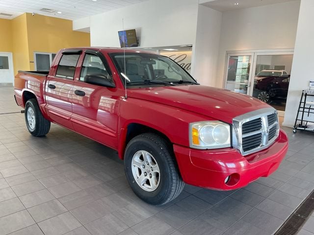 2005 Dodge Dakota SLT