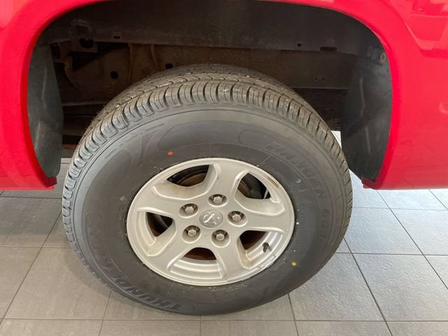 2005 Dodge Dakota SLT