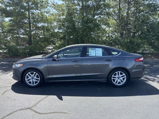 Used 2016 Ford Fusion SE with VIN 1FA6P0H76G5122047 for sale in Evansville, IN