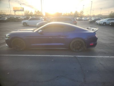 2015 Ford Mustang V6