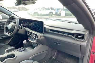 2025 Ford Mustang Dark Horse