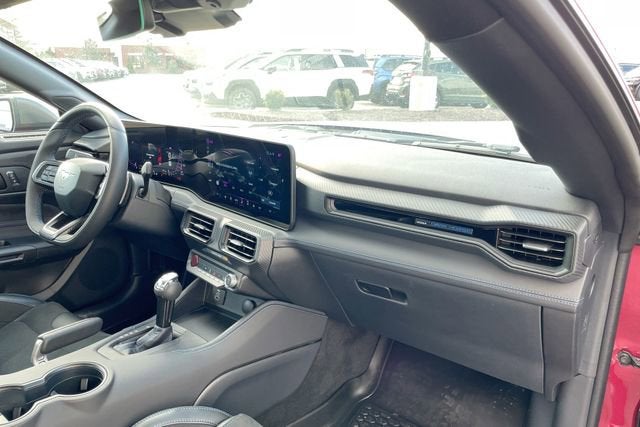 2025 Ford Mustang Dark Horse