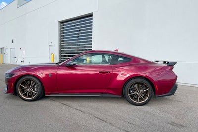 2025 Ford Mustang Dark Horse