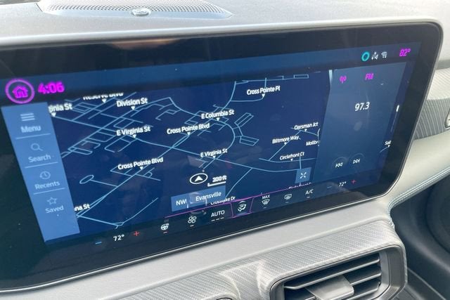 2025 Ford Mustang Dark Horse