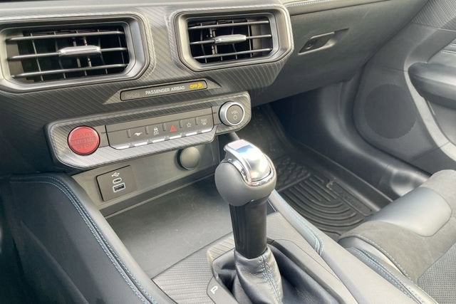 2025 Ford Mustang Dark Horse