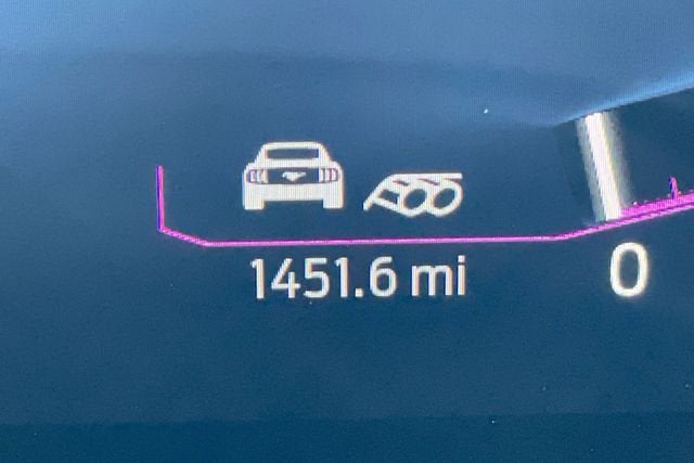 2025 Ford Mustang Dark Horse