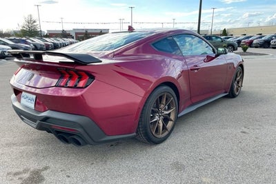 2025 Ford Mustang Dark Horse