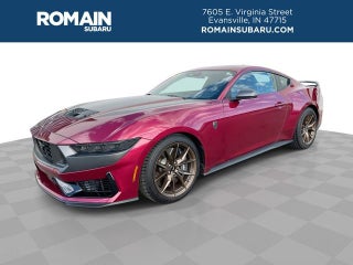 2025 Ford Mustang Dark Horse