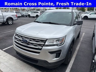 2019 Ford Explorer Base