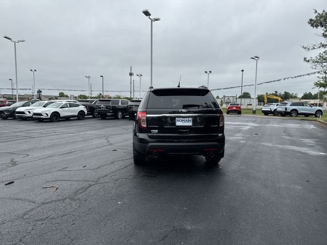 2013 Ford Explorer Limited