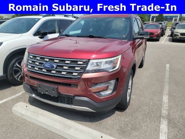 2017 Ford Explorer XLT 4WD's photo