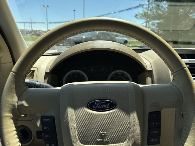 2009 Ford Escape XLT