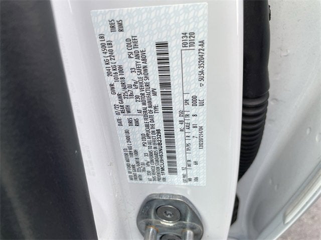 2022 Ford Escape SEL