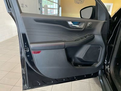 2023 Ford Escape ST-Line Elite