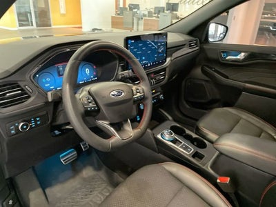 2023 Ford Escape ST-Line Elite