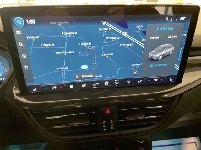 2023 Ford Escape ST-Line Elite