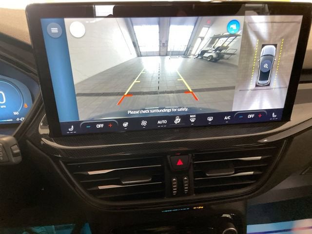 2023 Ford Escape ST-Line Elite