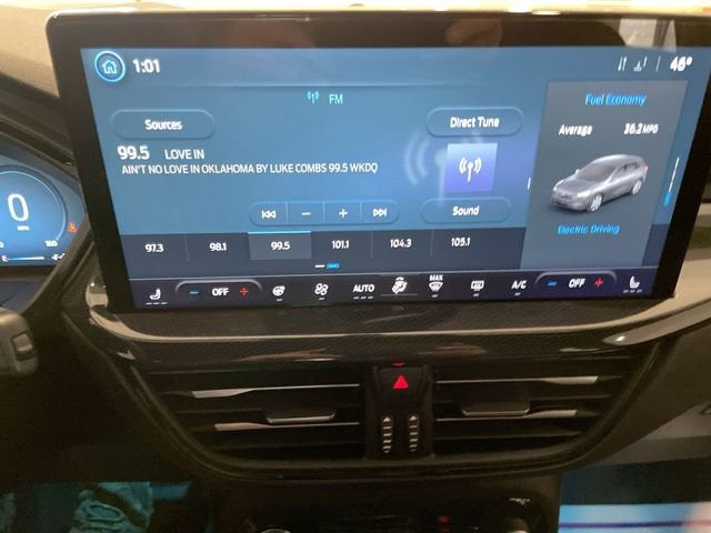 2023 Ford Escape ST-Line Elite