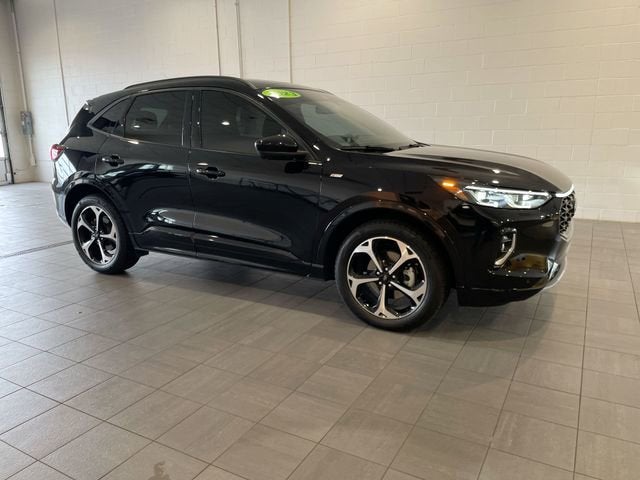 2023 Ford Escape ST-Line Elite