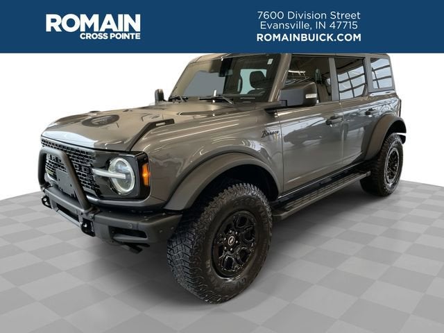 2024 Ford Bronco Wildtrak