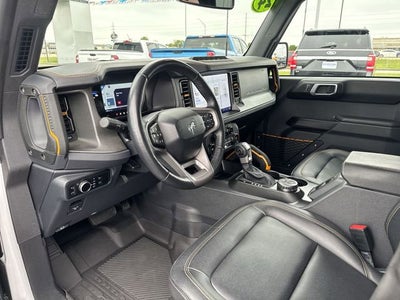 2024 Ford Bronco Badlands