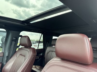 2023 Ford Expedition Limited
