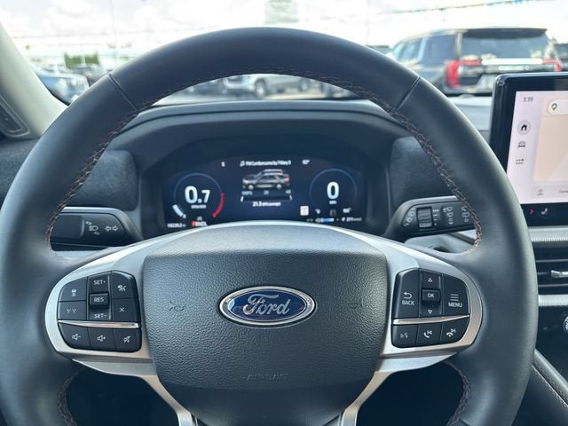 2025 Ford Explorer Active - Photo 27