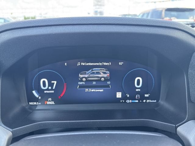 2025 Ford Explorer Active - Photo 28