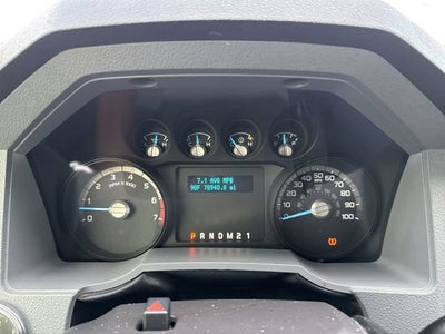 2016 Ford F-250 XL