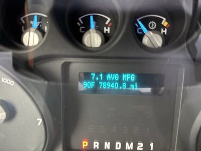 2016 Ford F-250 XL