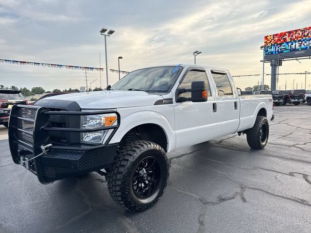 2016 Ford F-250 XL