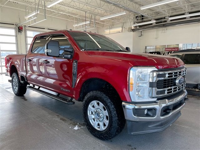 2023 Ford F-250 XLT