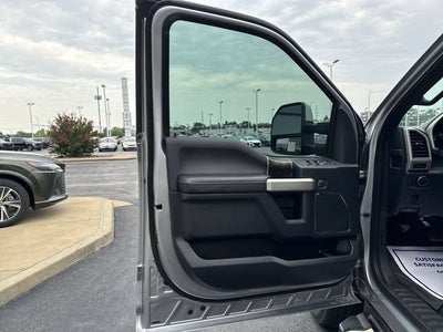 2022 Ford F-250 LARIAT