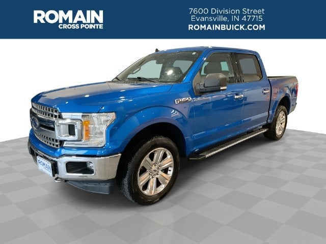 2019 Ford F-150 XL
