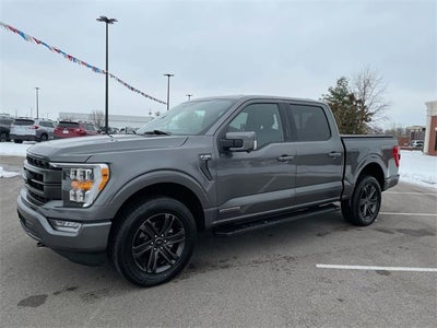 2022 Ford F-150 LARIAT