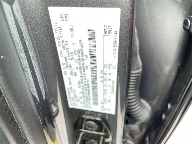 2022 Ford F-150 LARIAT