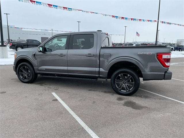 2022 Ford F-150 LARIAT
