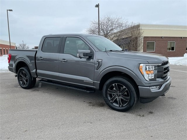 2022 Ford F-150 LARIAT