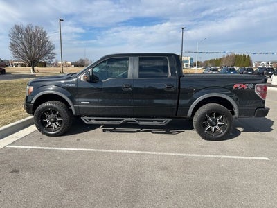2012 Ford F-150 FX4
