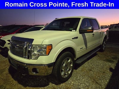 2012 Ford F-150 XL