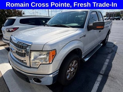 2013 Ford F-150 XL