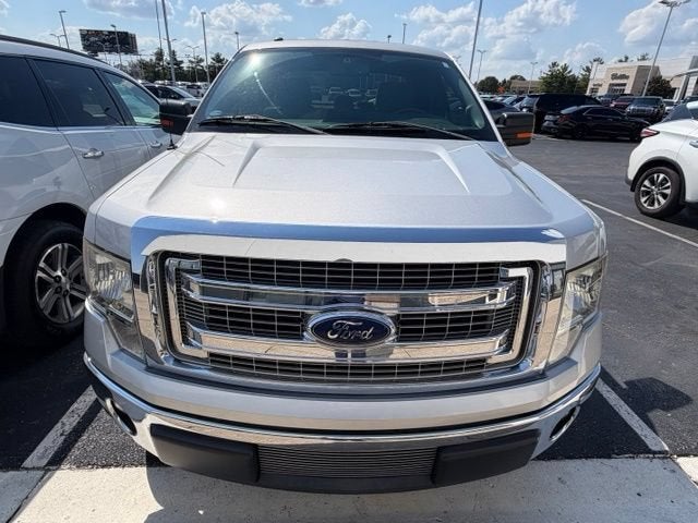 2013 Ford F-150 XL
