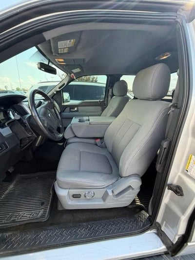 2013 Ford F-150 XL