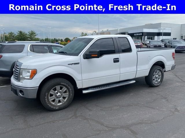 2012 Ford F-150 XL
