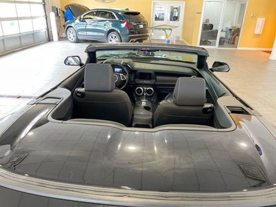 2019 Chevrolet Camaro 1LT