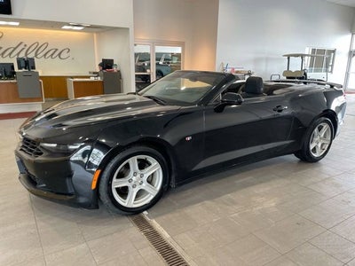 2019 Chevrolet Camaro 1LT